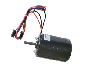 Early Style Heater Fan  Motor for 1971-78 Scout II, Terra or Traveler